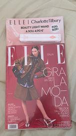 Charlotte tilbury x elle