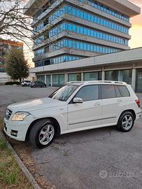 Mercedes-Benz GLK 220 CDI Sport 170 CV Automatica