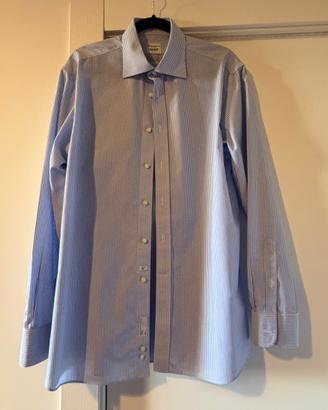 Lotto 2 Camicie Camicissima Non-Iron – Taglia 41