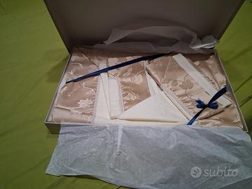 lenzuolo  con federe 50 euro