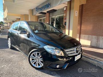 Mercedes B 180 CDI BlueEfficiency Executive *Promo