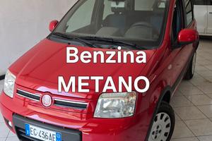 Fiat Panda 1.4 METANO CASA MADRE BENZ- ANNO 2011