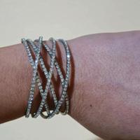 Bracciale Kiara con zirconi