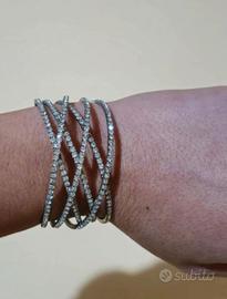 Bracciale Kiara con zirconi