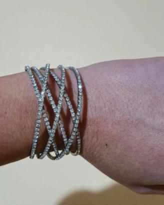 Bracciale Kiara con zirconi