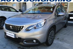 Peugeot 2008 1.2 puretech Active 82cv my16