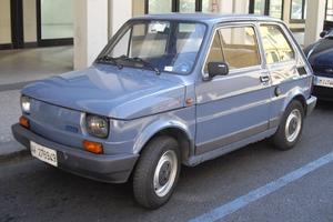 Ricambi usati fiat 126 bis #d