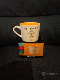 tazza McDonald's x Friends (modello "Fontana")