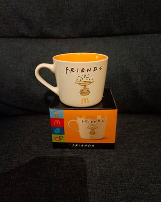 tazza McDonald's x Friends (modello "Fontana")