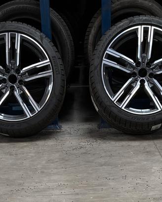BMW Serie 8 G14 G15 G16 M727
