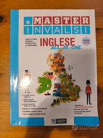Invalsi inglese libro scuole medie