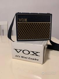 Amplificatore Mini Combo Amplifier marca Vox