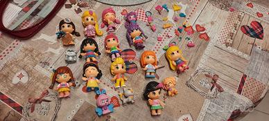 Vari personaggi Pinypon