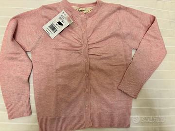 Prenatal cardigan cotone bimba 6 anni