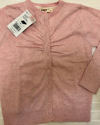 Prenatal cardigan cotone bimba 6 anni
