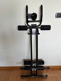 Attrezzo Addominali Pieghevole – Allenamento Casa