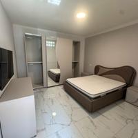 Camera da letto moderna