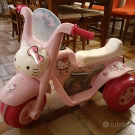 moto elettrica per bambini