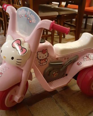 moto elettrica per bambini