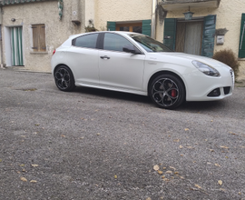 Alfa Romeo Giulietta QV line