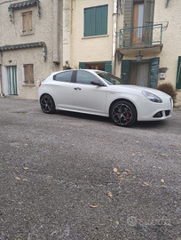 Alfa Romeo Giulietta QV line