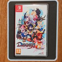Disgaea 5 Switch PAL ITA