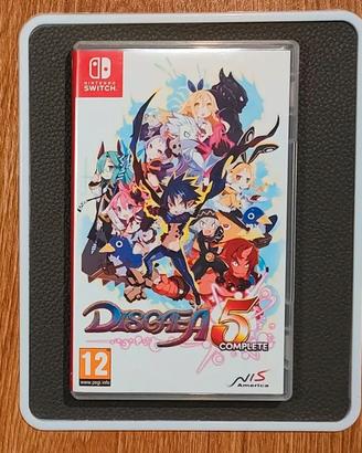 Disgaea 5 Switch PAL ITA