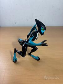XLR8 Ben 10 Action Figure – Originale Bandai 2006