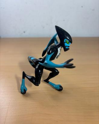 XLR8 Ben 10 Action Figure – Originale Bandai 2006