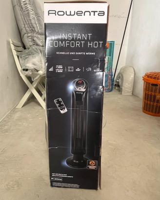 Termoventilatore Rowenta Intense Comfort Hot
