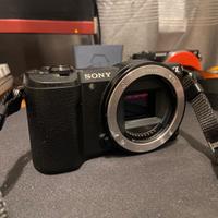 Sony alpha a5100 quasi nuova