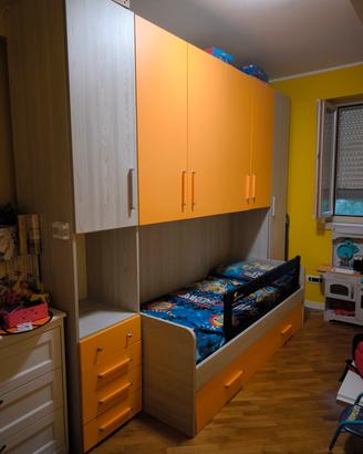 cameretta doppio letto