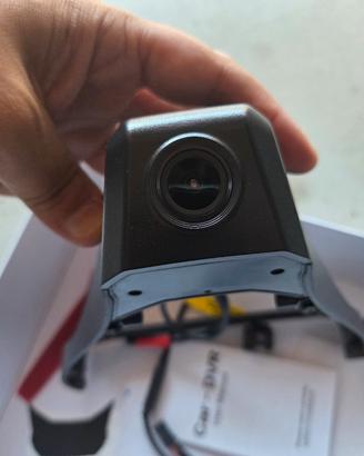Dash cam invisibile  per Volkswagen ID.4 – nuova