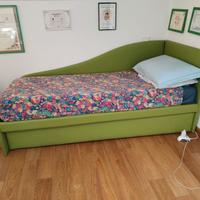 Letto singolo bambino-ragazzo