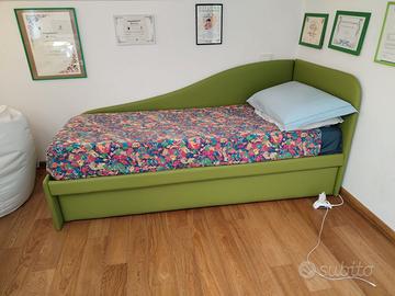 Letto singolo bambino-ragazzo