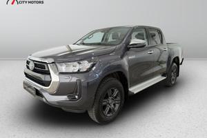 Toyota Hilux 2.4 d-4d double cab Lounge auto