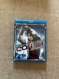 Conan il barbaro blu ray