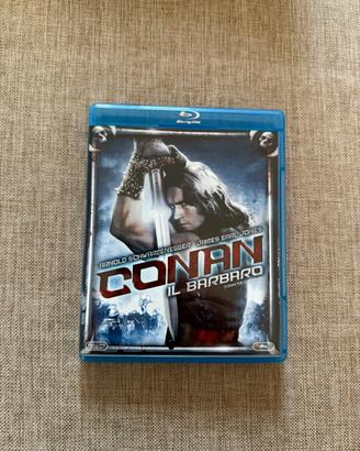 Conan il barbaro blu ray