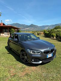 Bmw 114 d m sport