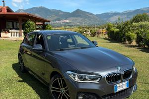 Bmw 114 d m sport