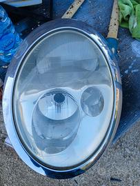 Faro mini cooper r50 sx