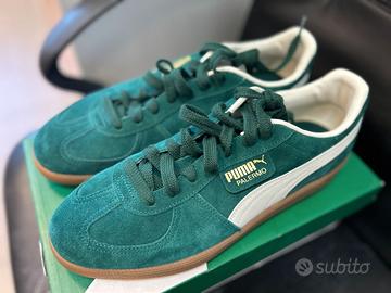 Puma Palermo Darkmyrtle - Scarpa Uomo