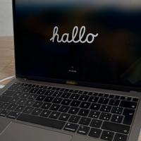 Apple macbook air 2019