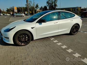 Tesla model 3 RWD
