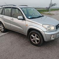 Toyota Rav 4 
