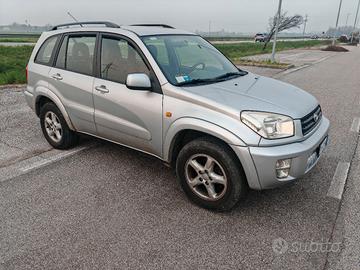 Toyota Rav 4 