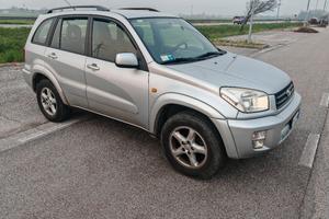 Toyota Rav 4 