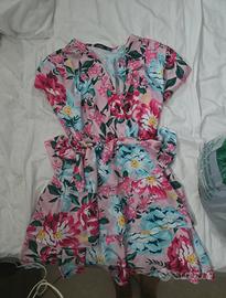 Vestito floreale