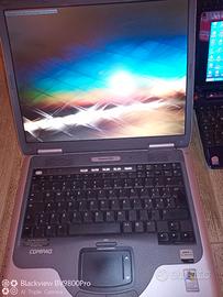 2 PC portatili varie epoche e vario stato d'uso