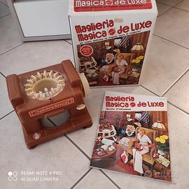 Giocattolo Lavori Con Maglieria Magica Video Maglieria Magica